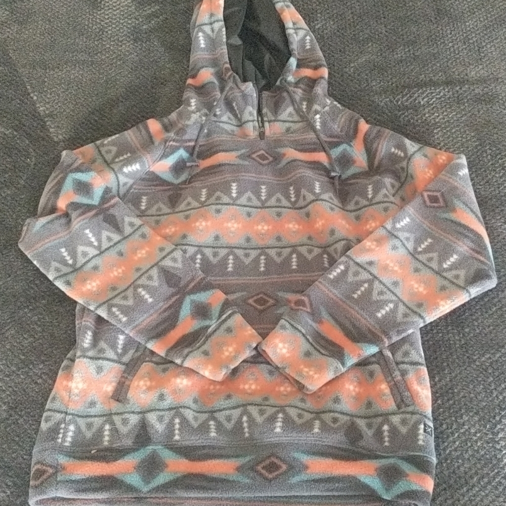 DEPARTWEST BRAND NEW FLEECE PULLOVER